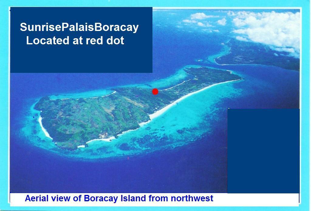 Appartement Sunrise Palais Boracay à Balabag  Extérieur photo