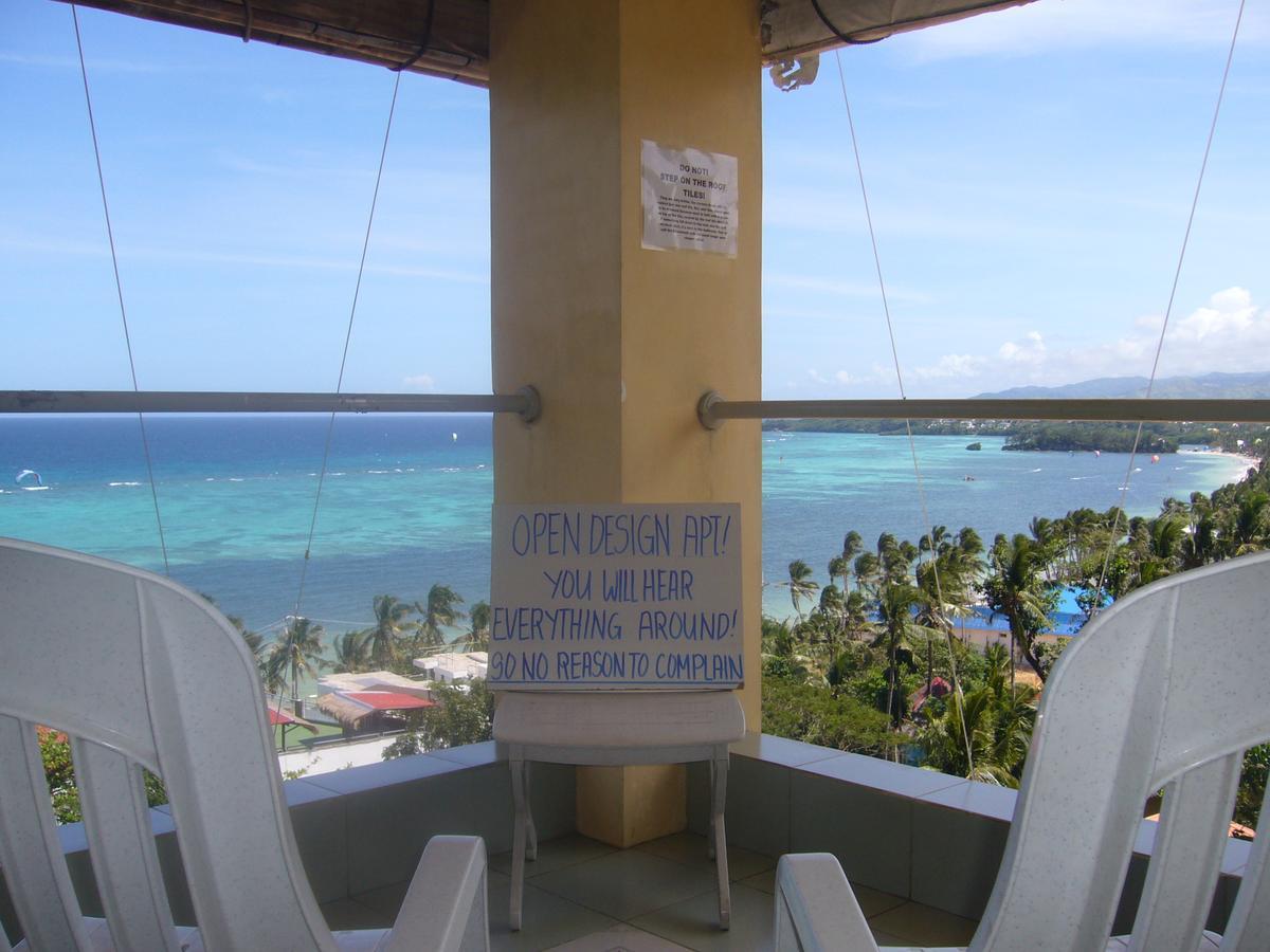 Appartement Sunrise Palais Boracay à Balabag  Extérieur photo